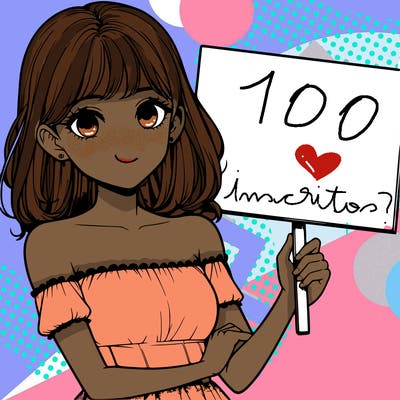 realistic pretty girl holding blank sign