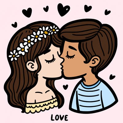 love kisss