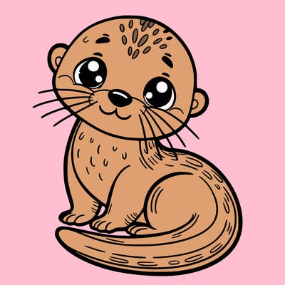 otter