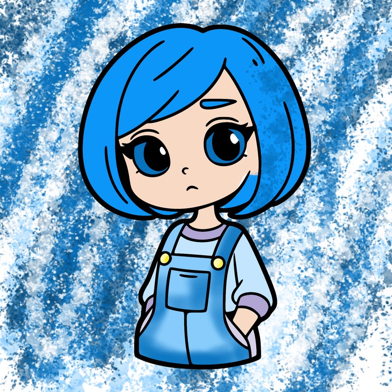 sadness from insideout