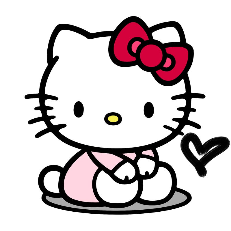 hello kitty