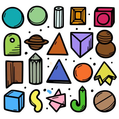 shapes