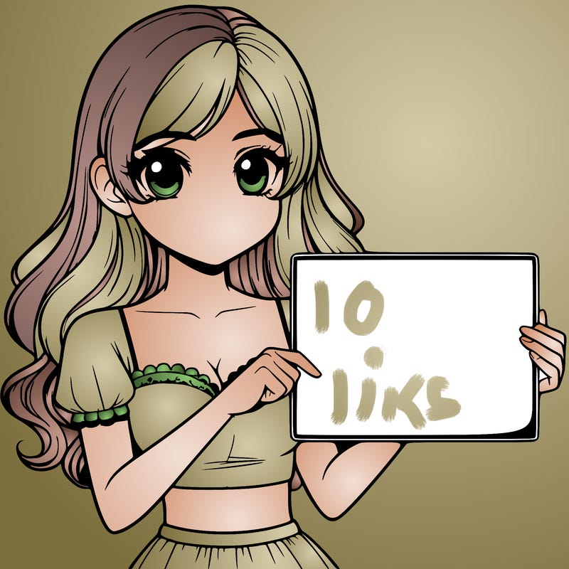 realistic pretty girl holding blank sign