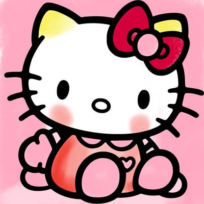 hello kitty