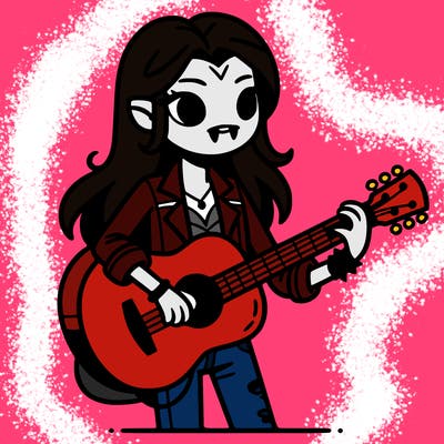 marceline adventure time