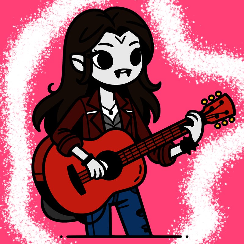 marceline adventure time