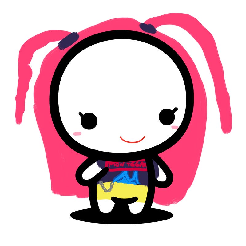 sanrio kuroumi