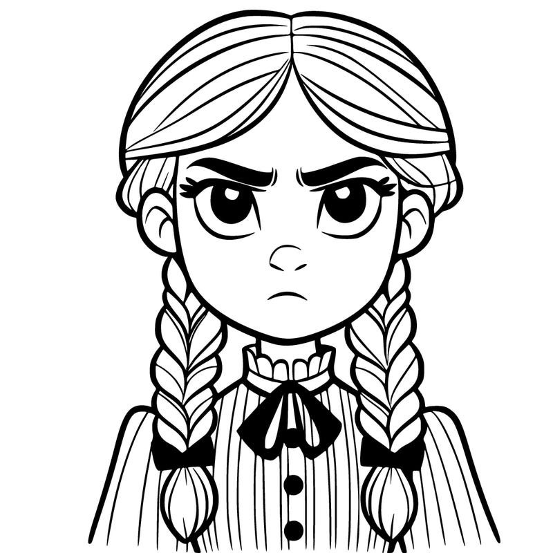 wednesday addams
