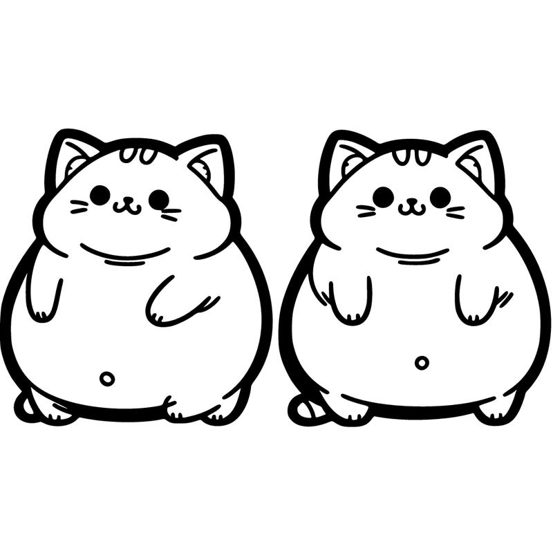fat cat