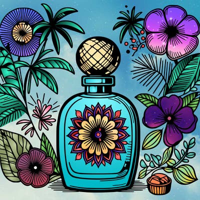 the perfume sol de janeiro