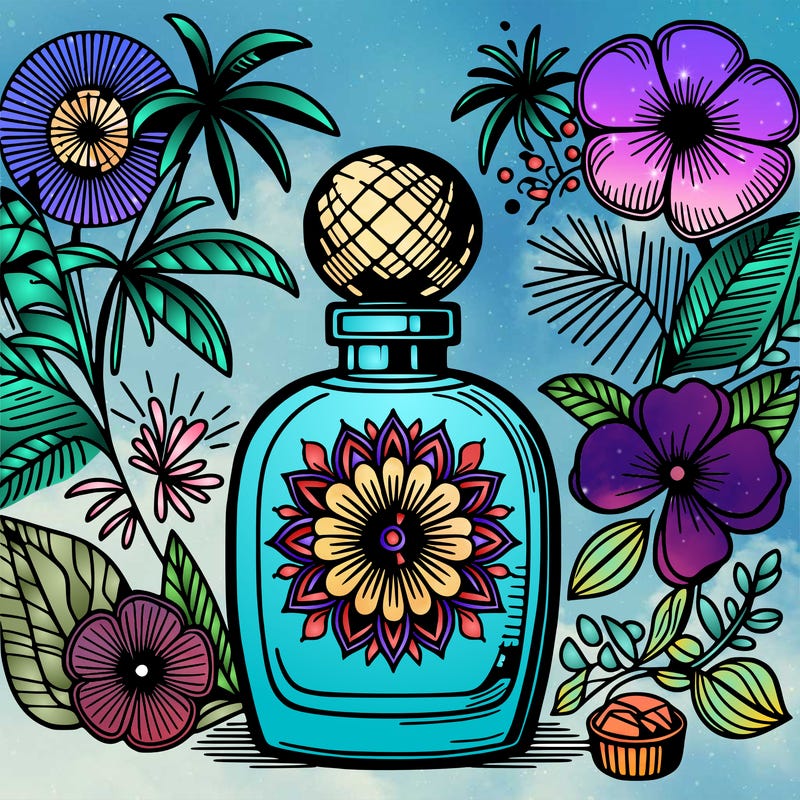 the perfume sol de janeiro