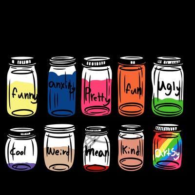 how i see jars