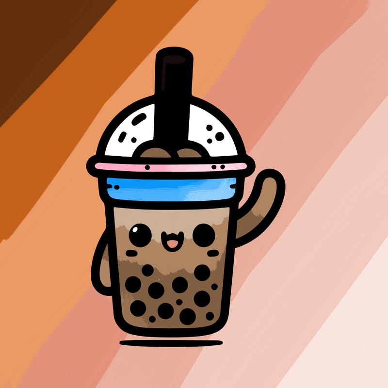 boba tea