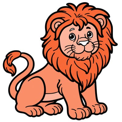 lion