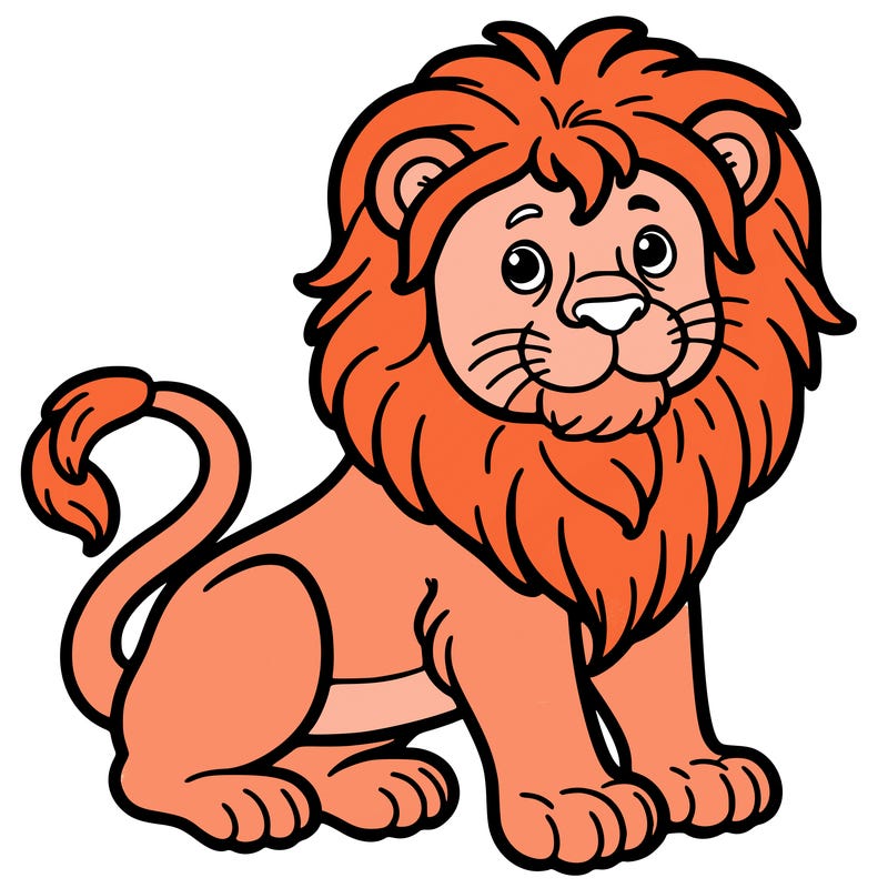 lion
