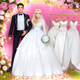 Wedding Games: Bride Dress Up