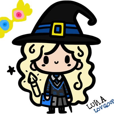 luna lovegood