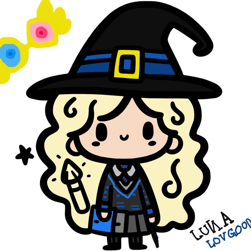 luna lovegood