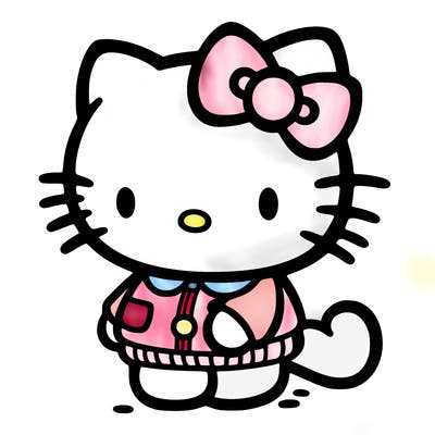 hello kitty