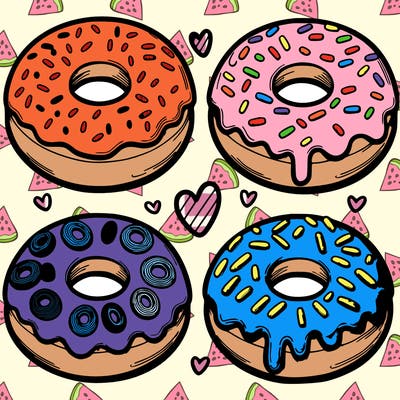 donuts