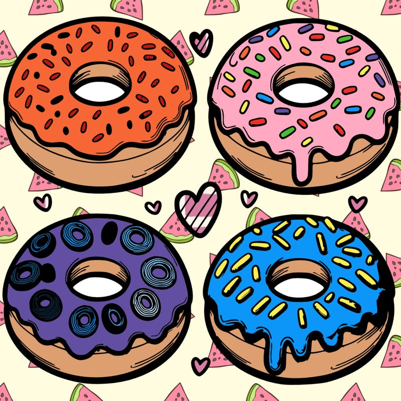 donuts