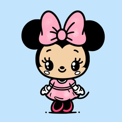 minnie mouse