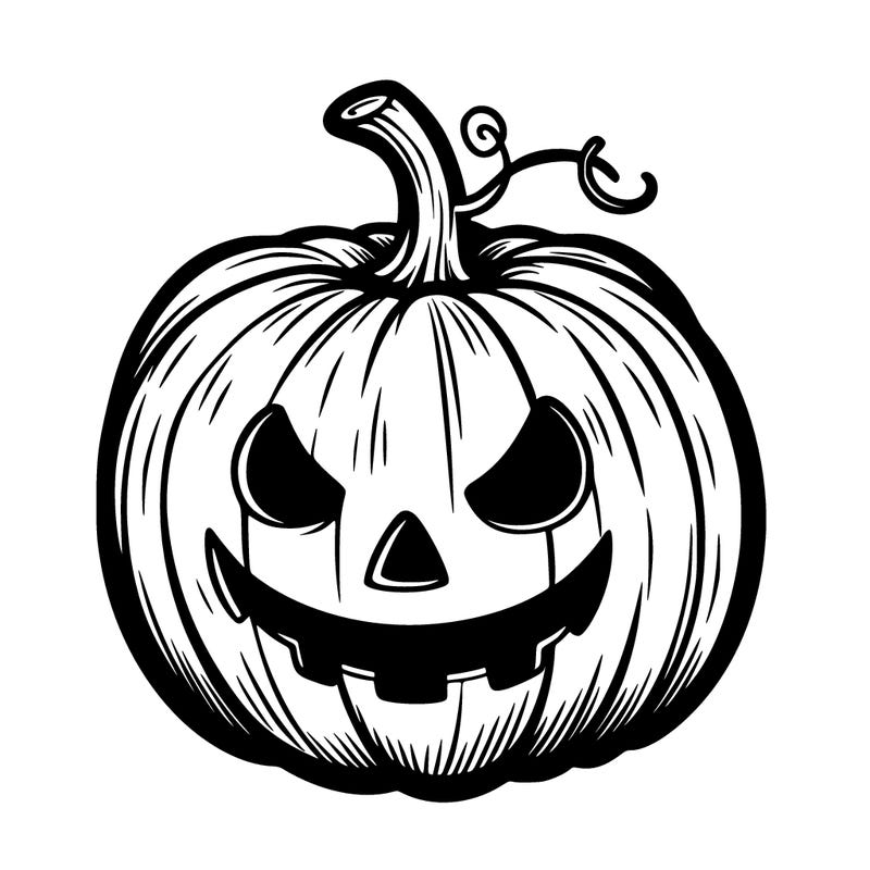 halloween pumpkin