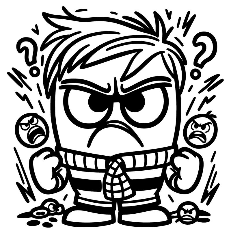 inside out 2 anger