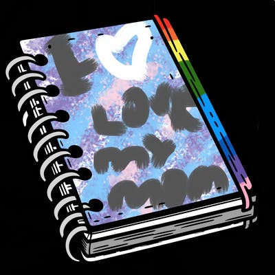 notebook