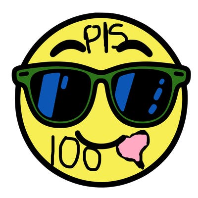 emoji with sunglasses