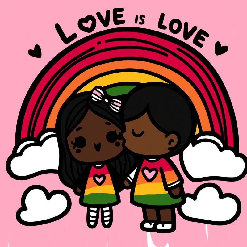 love is love