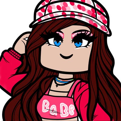roblox girl aesthetic
