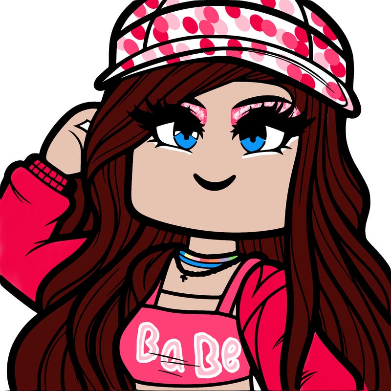 roblox girl aesthetic