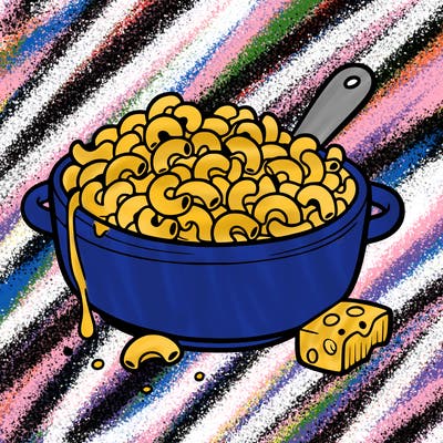 mac and cheese