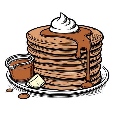 pancakes