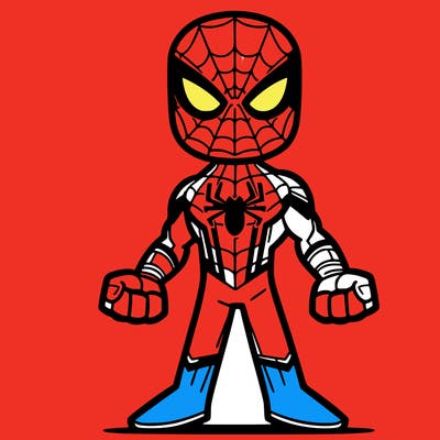 spider-man