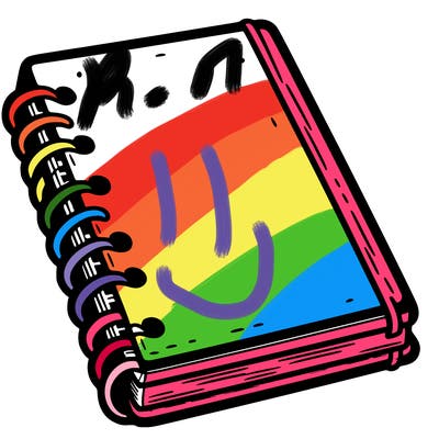 notebook