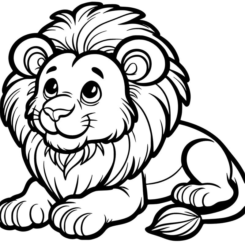 lion