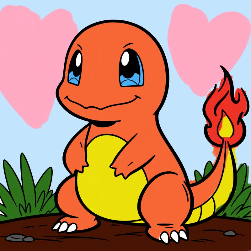 charmander