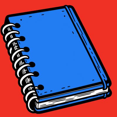 notebook