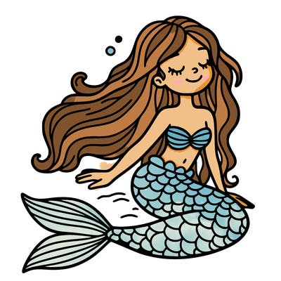 mermaid