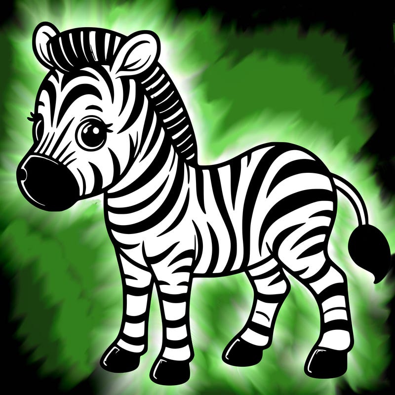 zebra