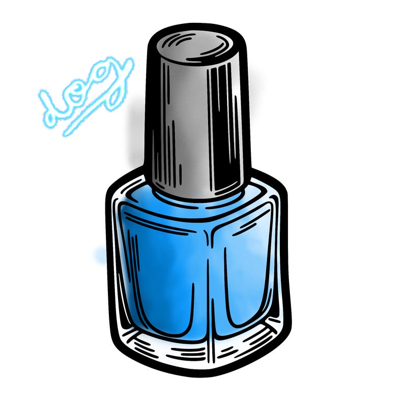 nail polish