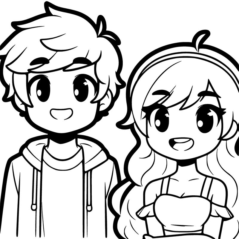 aphmau and aaron
