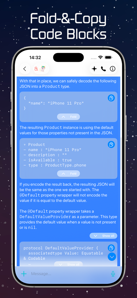 Neo - Matrix Chat Messenger - Social Networking App | MWM