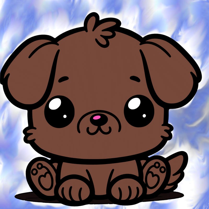 cute puppy