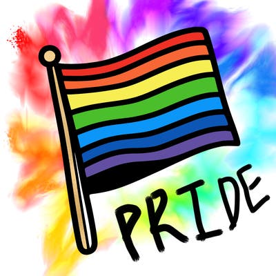 pride flag