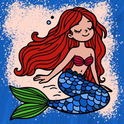 mermaid