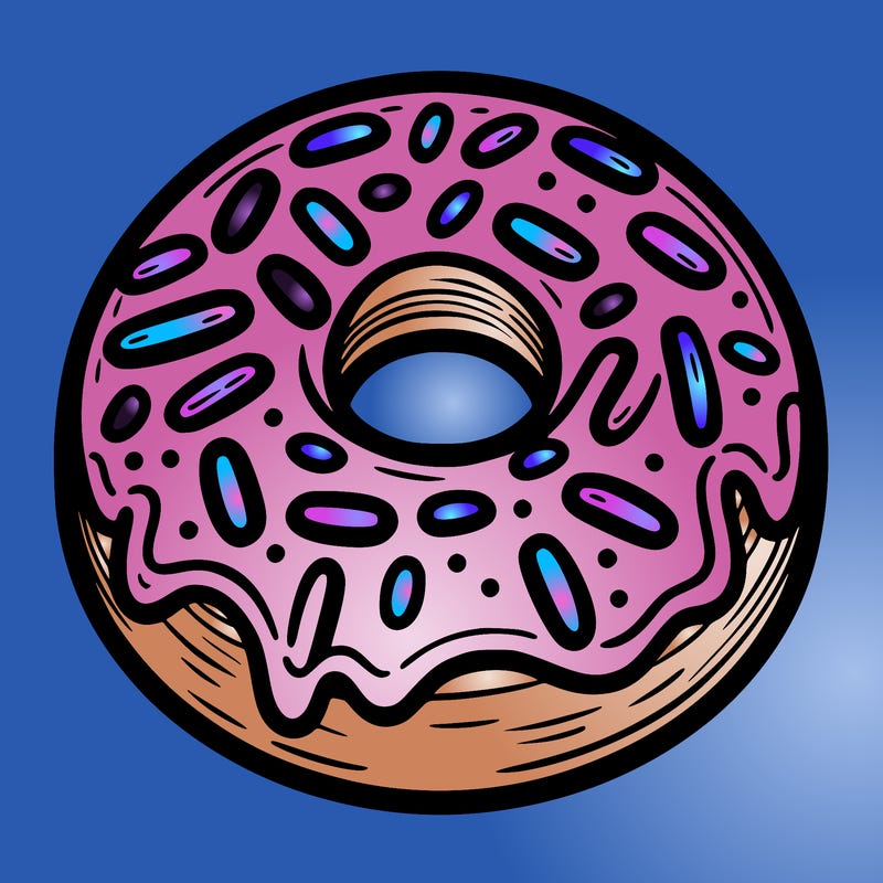 donut