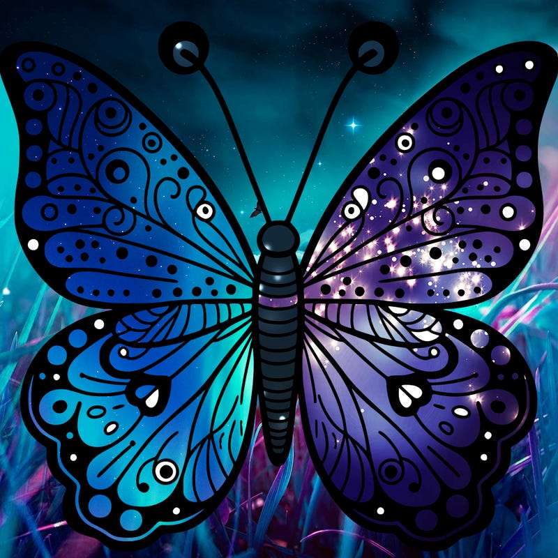 butterfly